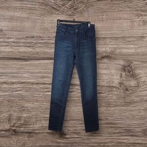 Zara Super High Rise Skinny Jeans Size 6